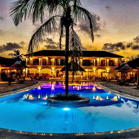 Paje Blu Boutique Hotel Екстер'єр фото