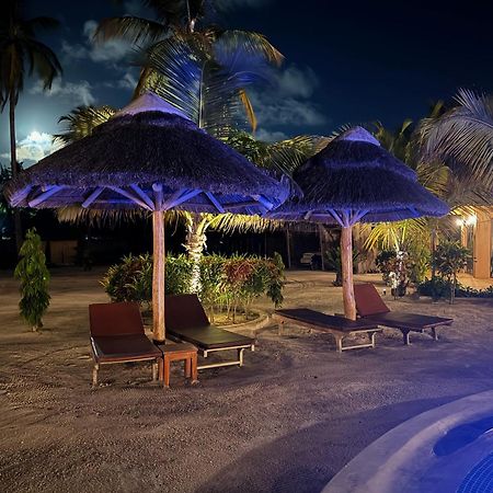 Paje Blu Boutique Hotel Екстер'єр фото