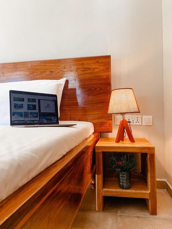 Paje Blu Boutique Hotel Екстер'єр фото