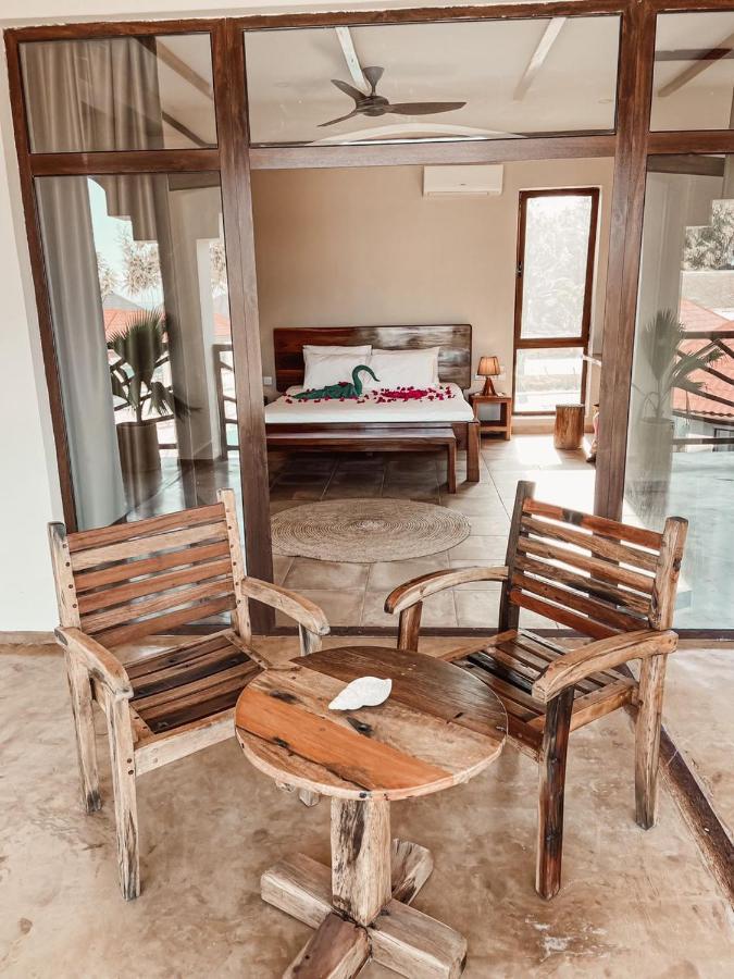 Paje Blu Boutique Hotel Екстер'єр фото