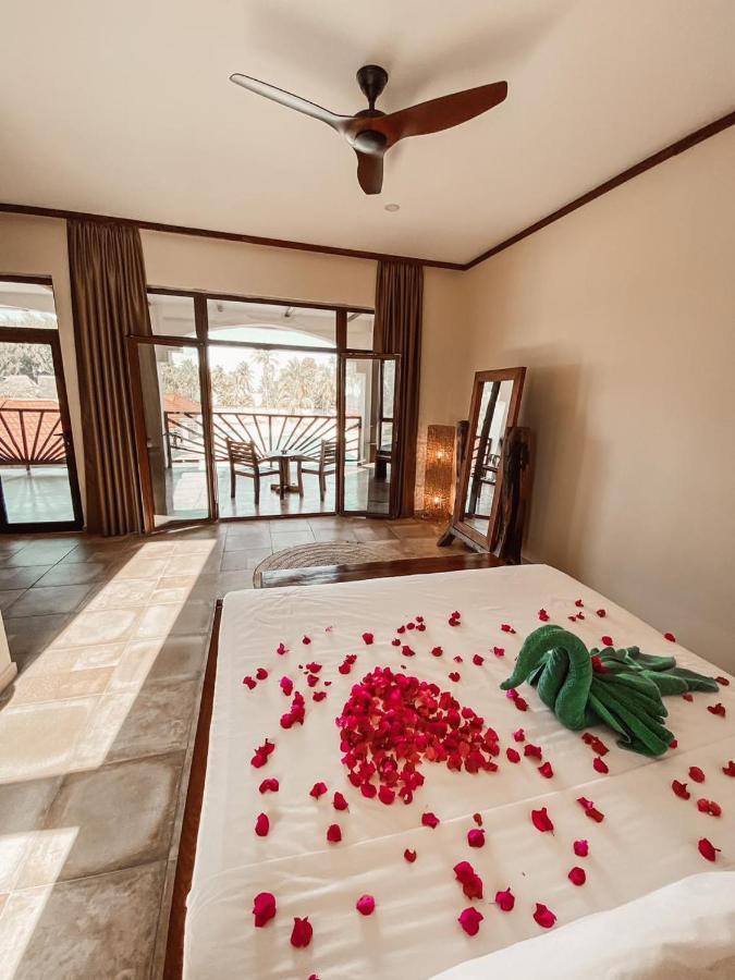 Paje Blu Boutique Hotel Екстер'єр фото
