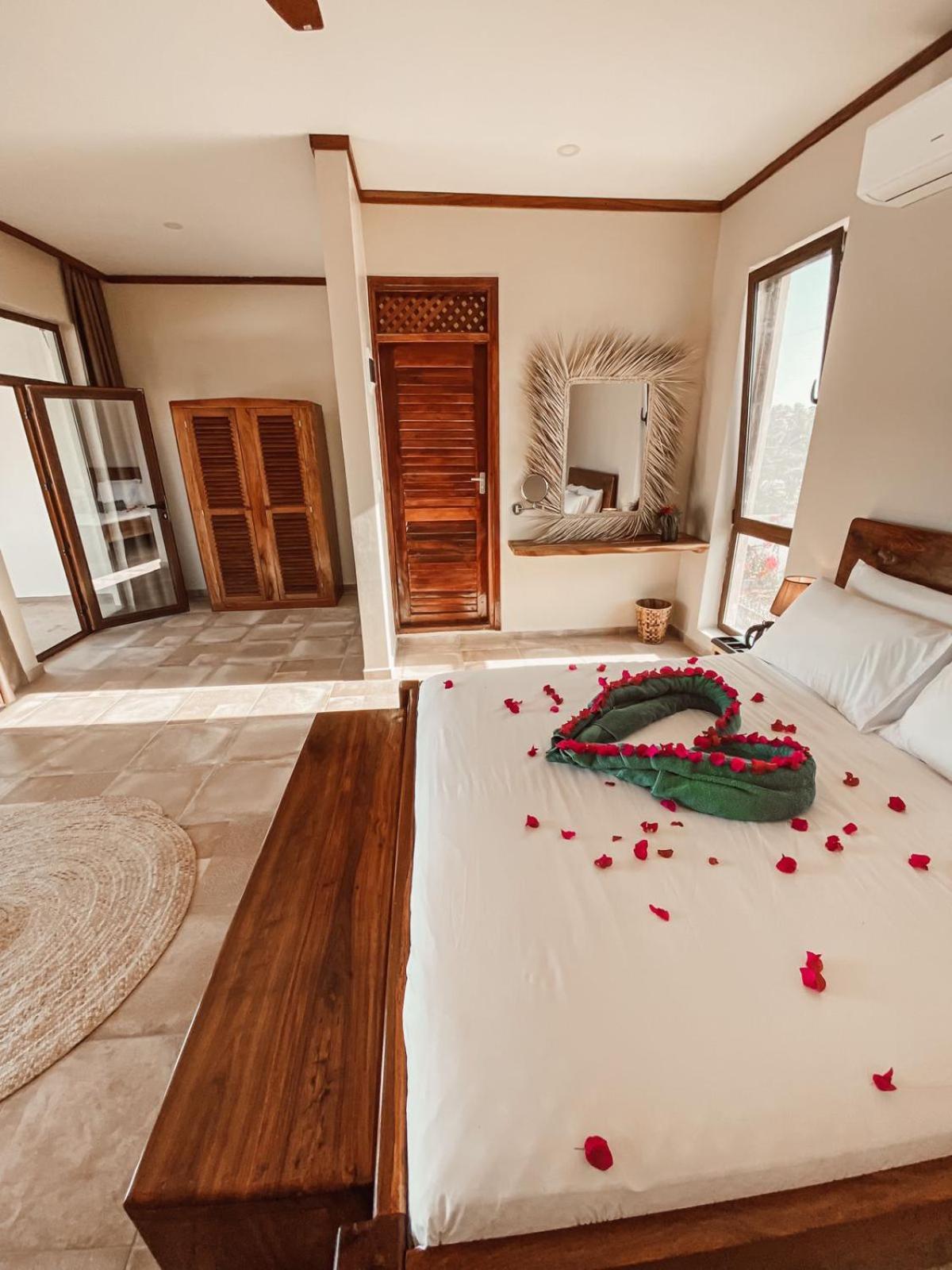 Paje Blu Boutique Hotel Екстер'єр фото