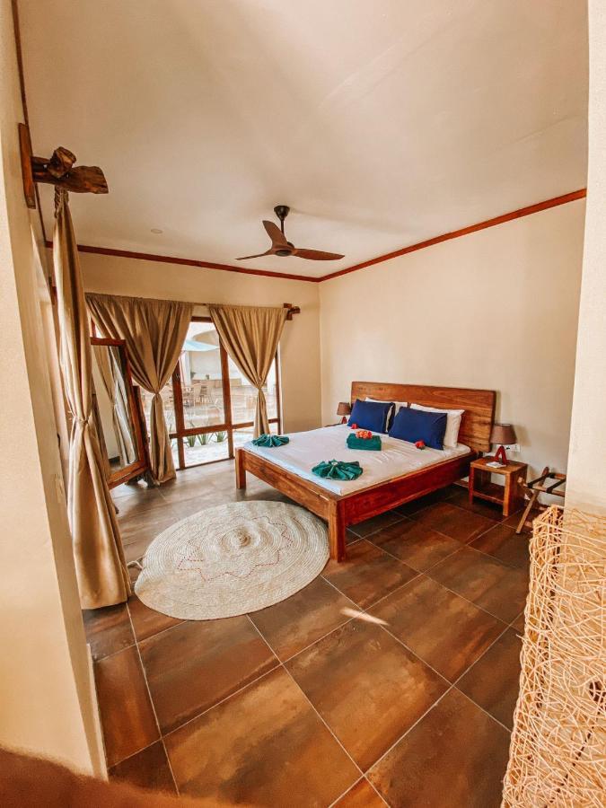 Paje Blu Boutique Hotel Екстер'єр фото