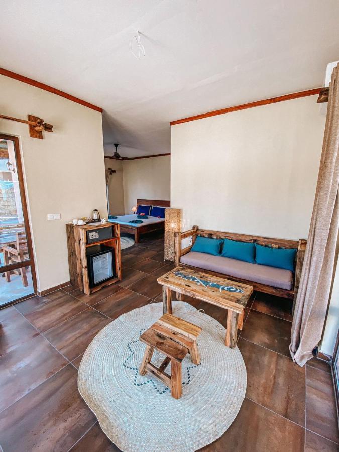 Paje Blu Boutique Hotel Екстер'єр фото