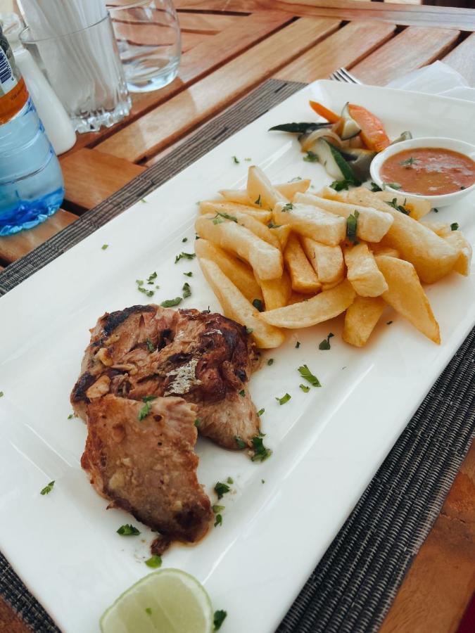 Paje Blu Boutique Hotel Екстер'єр фото