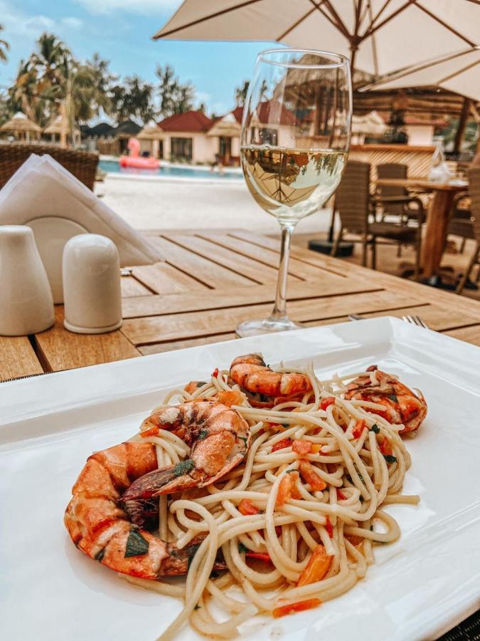 Paje Blu Boutique Hotel Екстер'єр фото