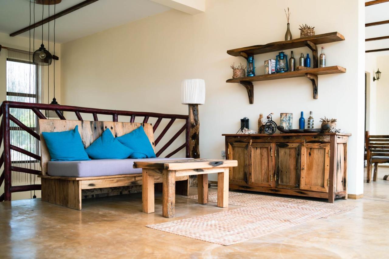 Paje Blu Boutique Hotel Екстер'єр фото