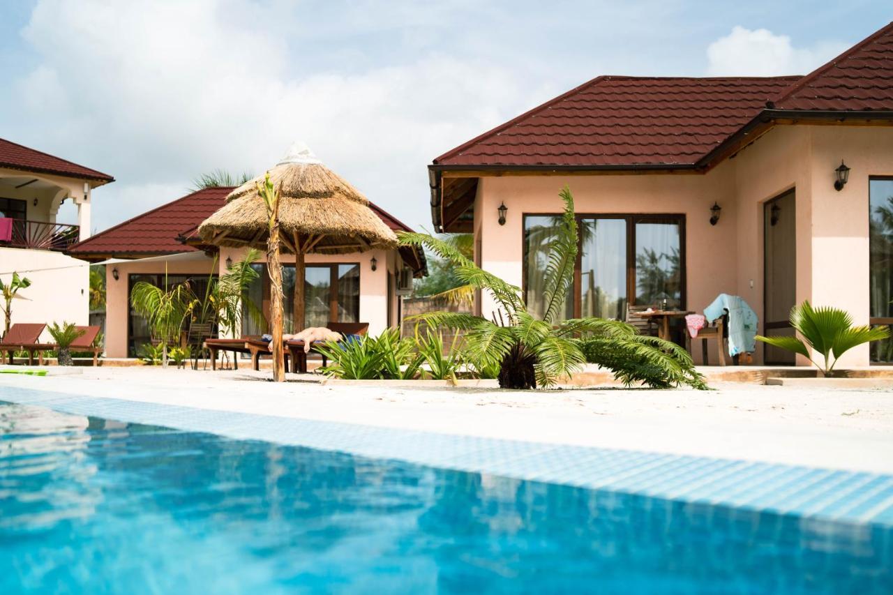 Paje Blu Boutique Hotel Екстер'єр фото