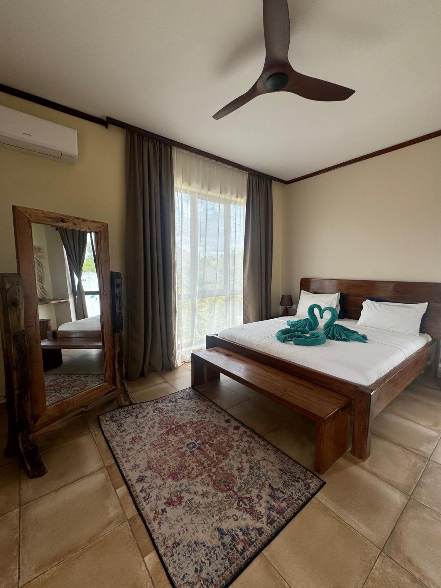 Paje Blu Boutique Hotel Екстер'єр фото