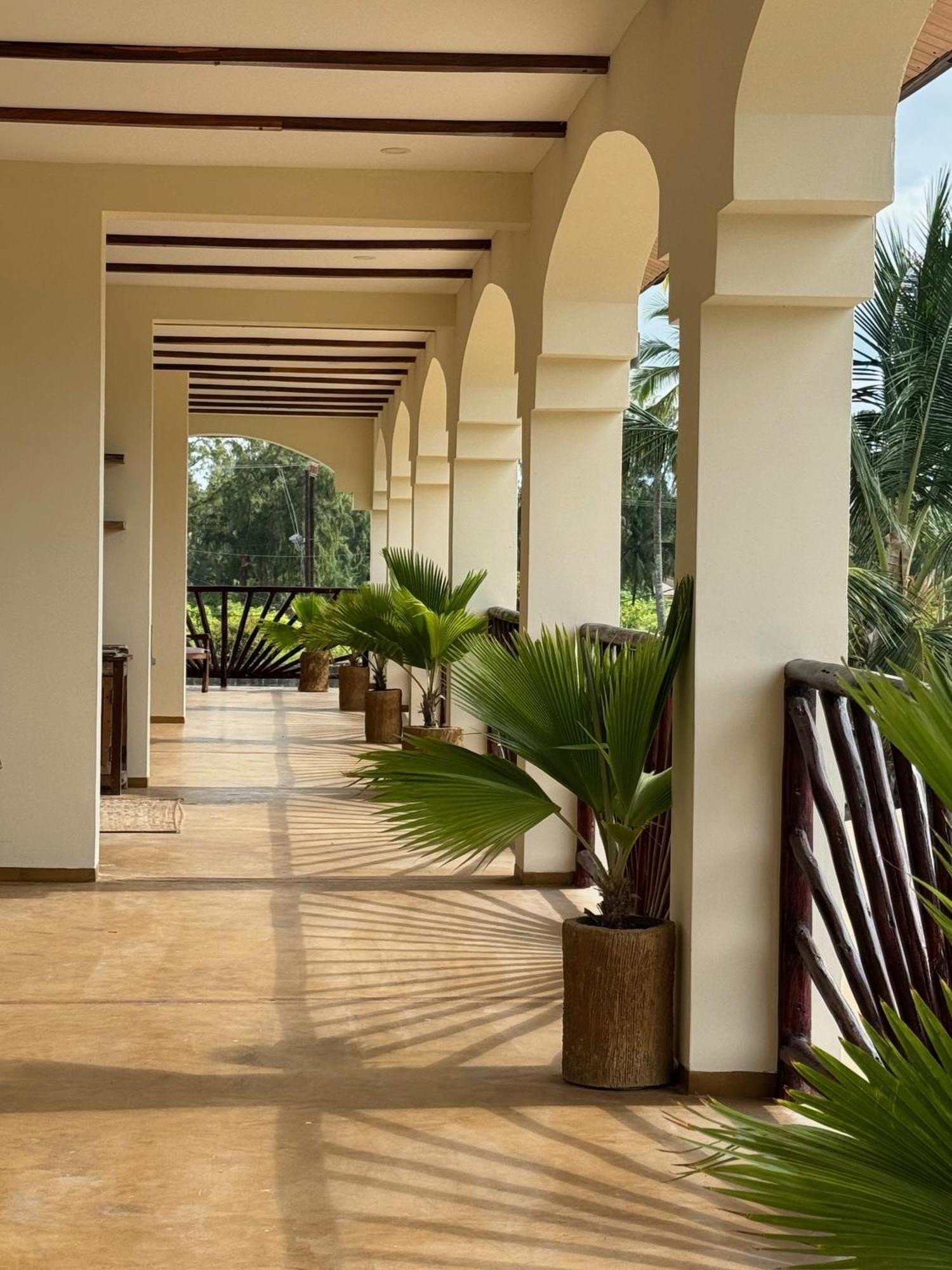 Paje Blu Boutique Hotel Екстер'єр фото