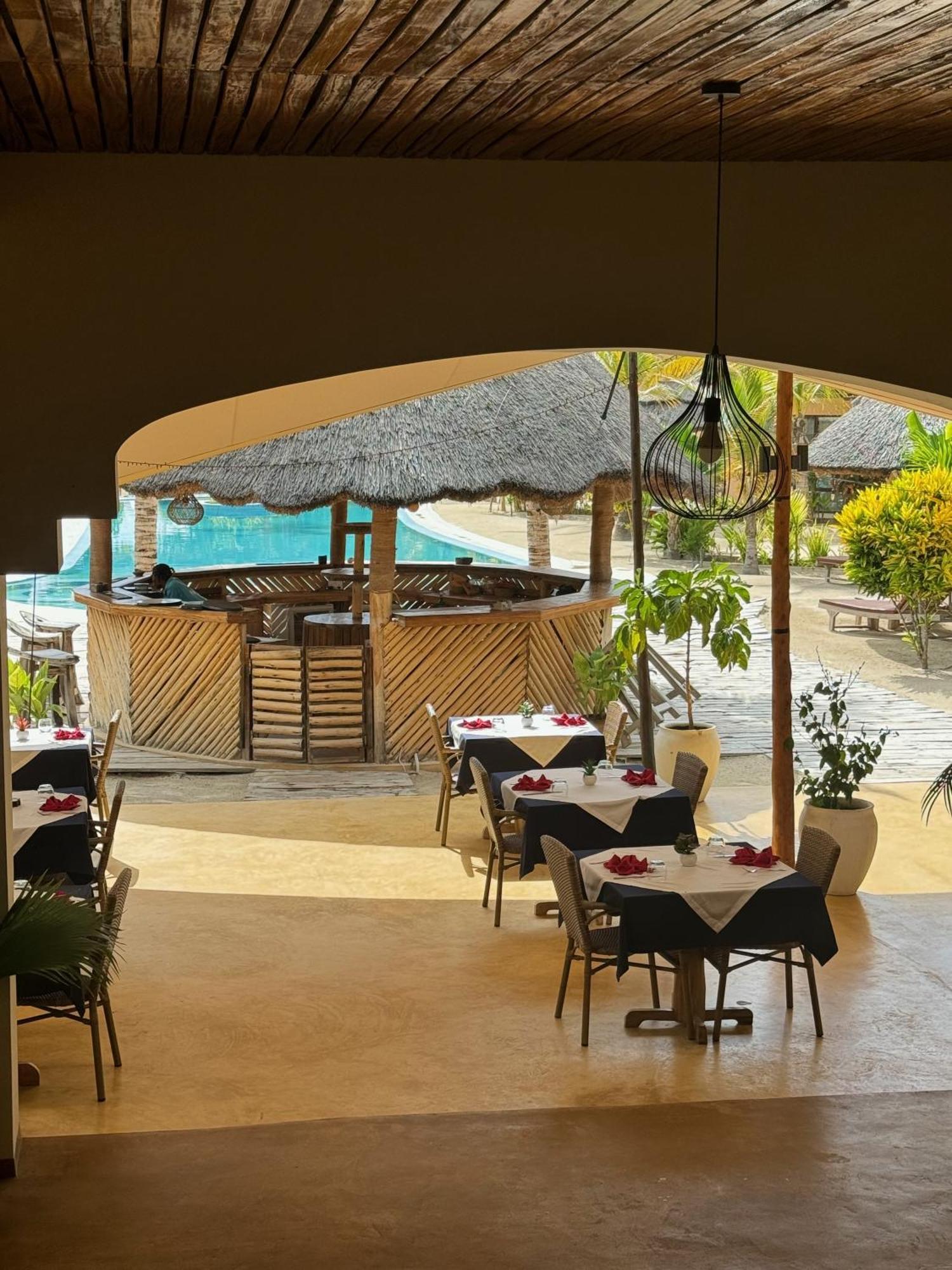 Paje Blu Boutique Hotel Екстер'єр фото
