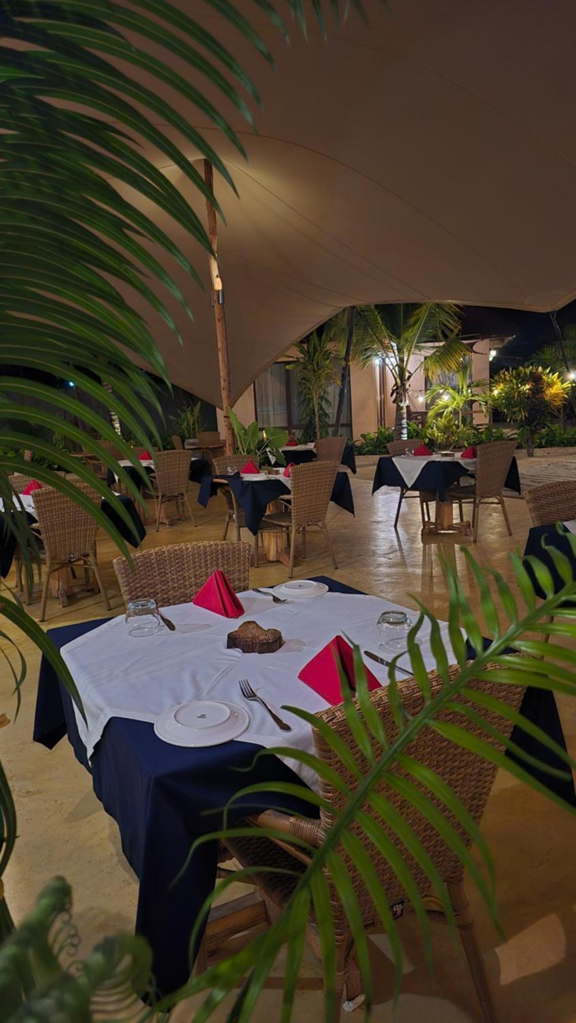 Paje Blu Boutique Hotel Екстер'єр фото