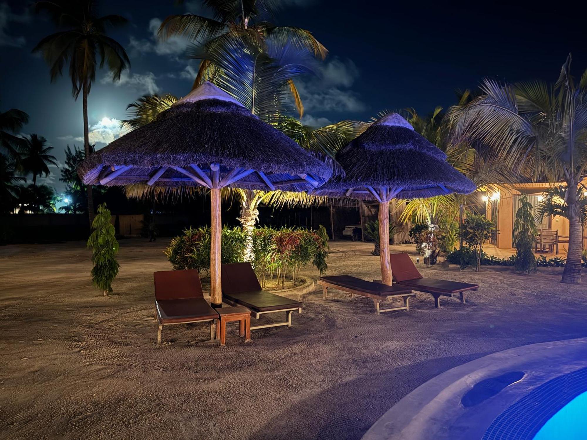 Paje Blu Boutique Hotel Екстер'єр фото